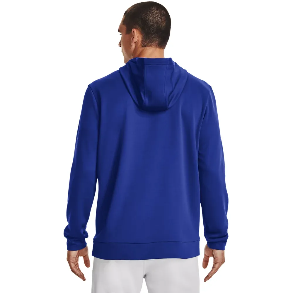 Mens UA Armour Fleece® Big Logo Hoodie