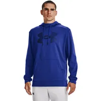 Mens UA Armour Fleece® Big Logo Hoodie