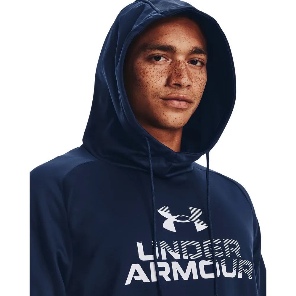 Men's Armour Fleece® Wordmark Hoodie