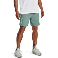 Men's UA Launch SW 7'' Wordmark Shorts