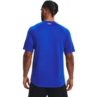 Men's UA Tech™ 2.0 Wordmark Graphic Short Sleeve