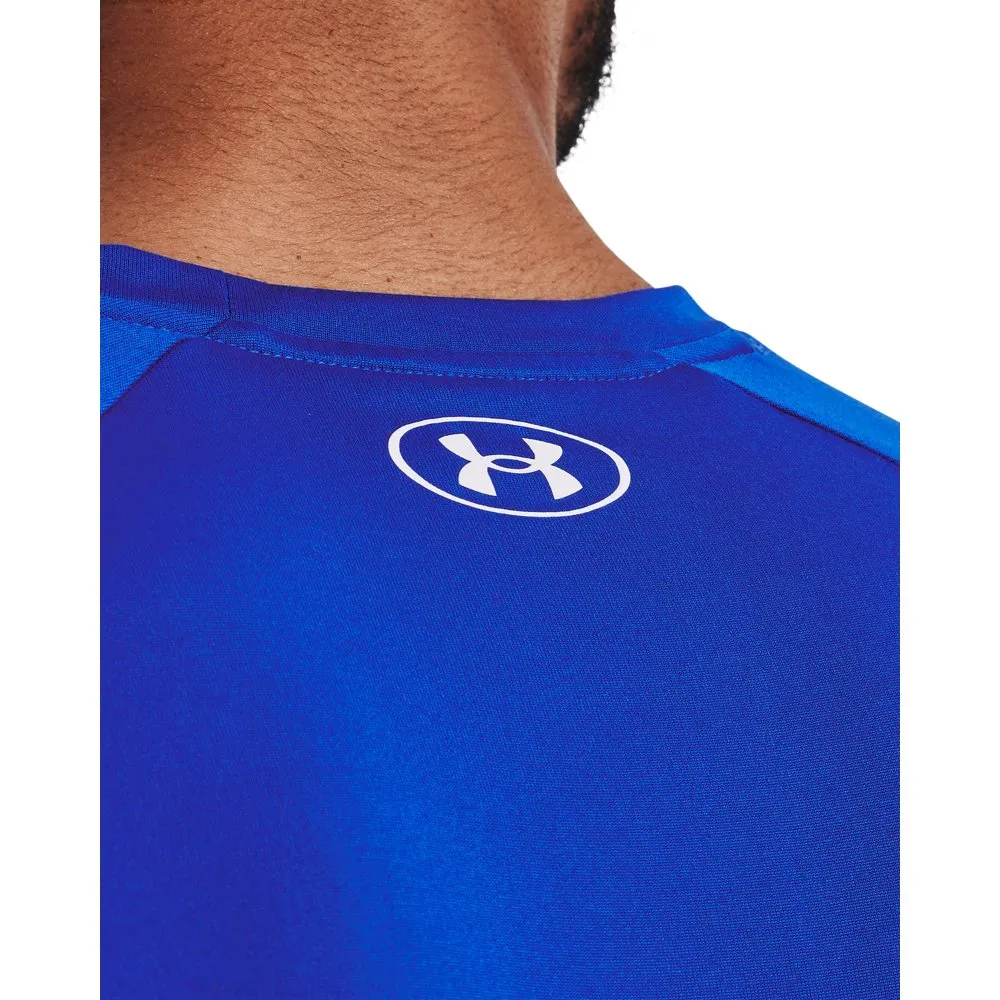 Men's UA Tech™ 2.0 Wordmark Graphic Short Sleeve