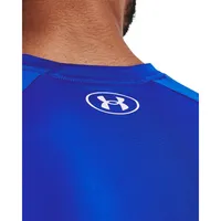 Men's UA Tech™ 2.0 Wordmark Graphic Short Sleeve