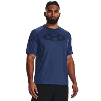 Men's UA Velocity 2.0 Graphic Short Sleeve