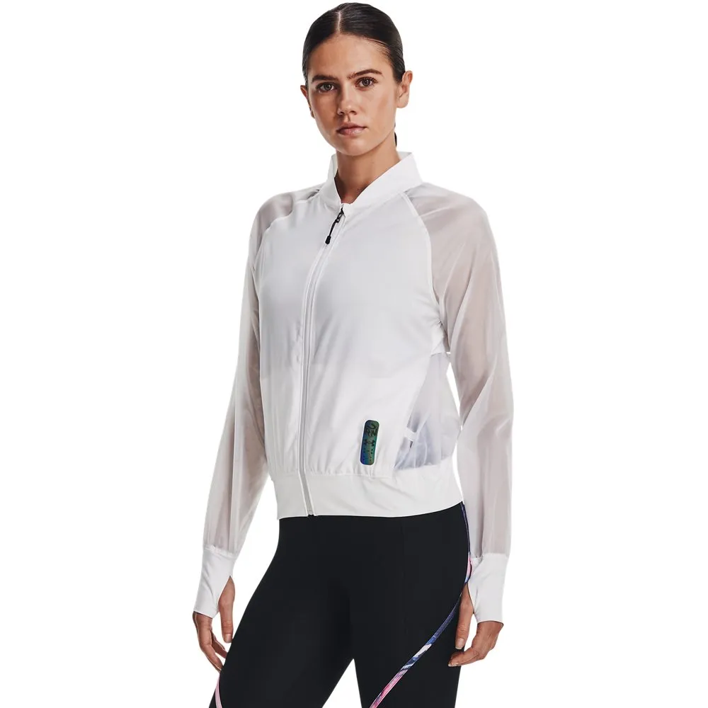 Women's UA Unstoppable Jacket