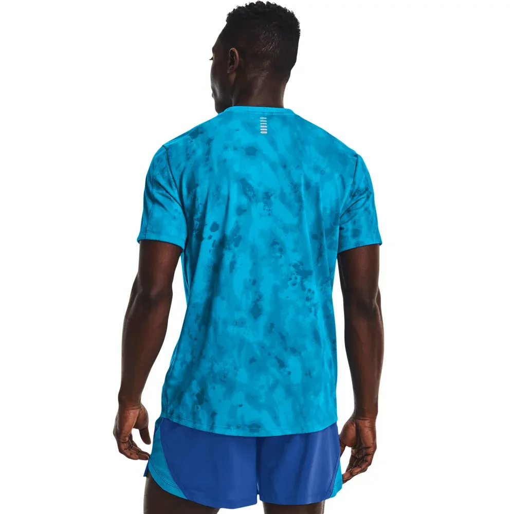 Men's UA Speed Stride Wash T-Shirt