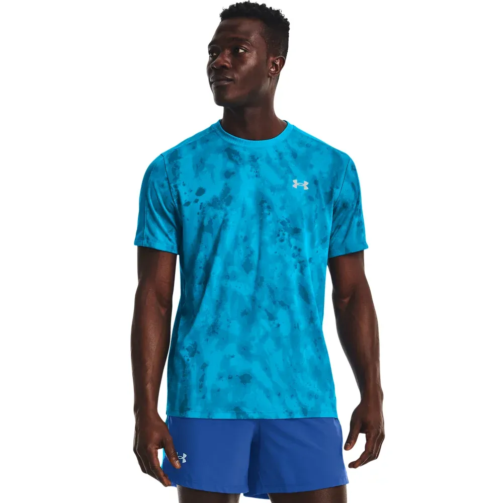 REMERA SPEED STRIDE SS UNDER ARMOUR