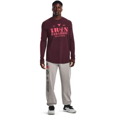 Men's Project Rock Heavyweight Terry Pants