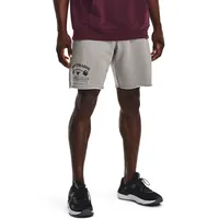 Men's Project Rock Iron Paradise Heavyweight Terry Shorts