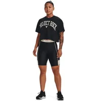 Women's Project Rock Bike Shorts