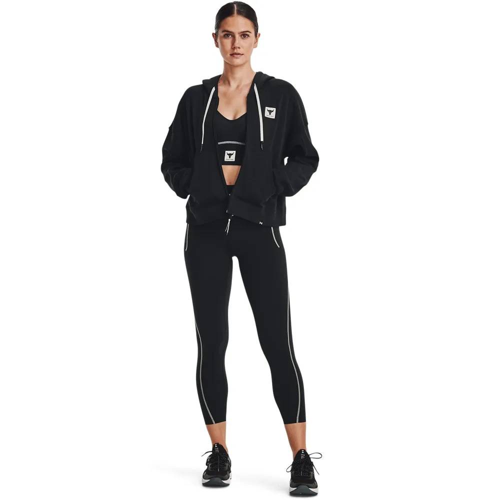 Women's Project Rock Fleece Full-Zip