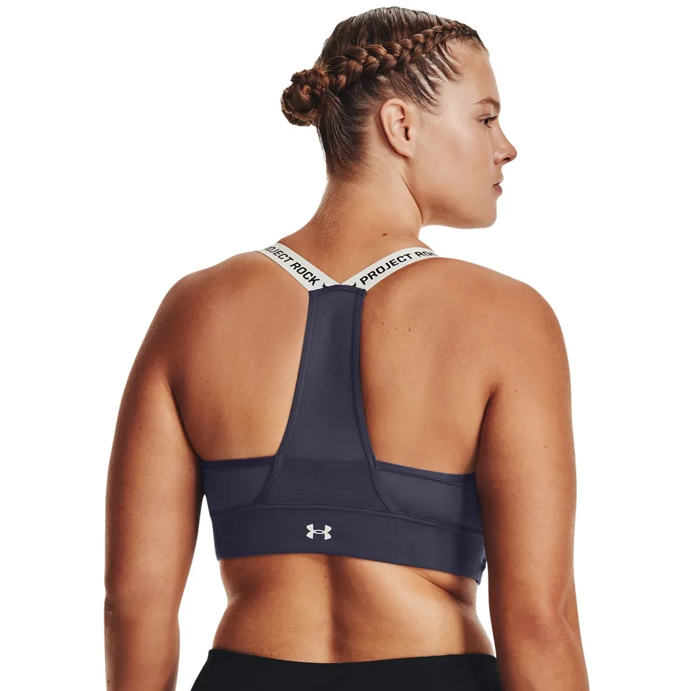 Top Deportivo Mujer Under Armour Padless - JJ Deportes