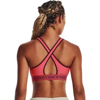 Women's Project Rock Crossback Sports Bra