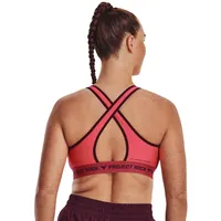 Women's Project Rock Crossback Sports Bra