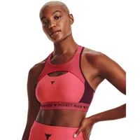 Women's Project Rock Crossback Sports Bra