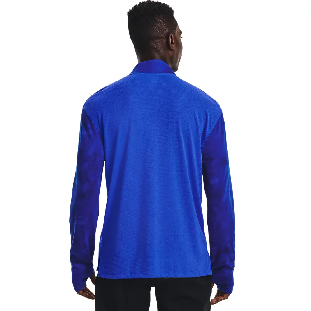 Under Armour Men's UA Run Anywhere Streaker Half Zip