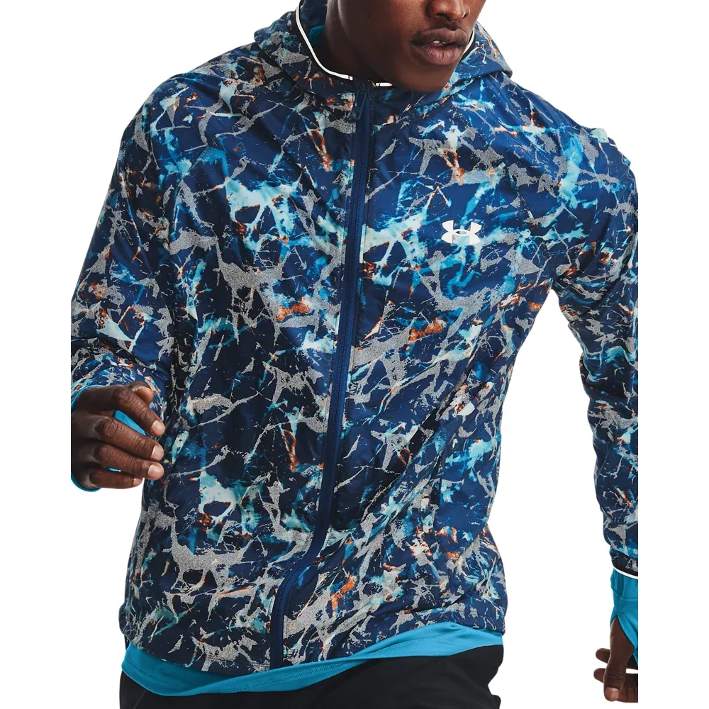 Chaqueta UA Storm OutRun The Cold para Hombre