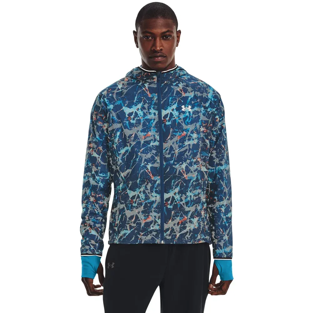 Under Armour chaqueta OutRun The Cold en promoción