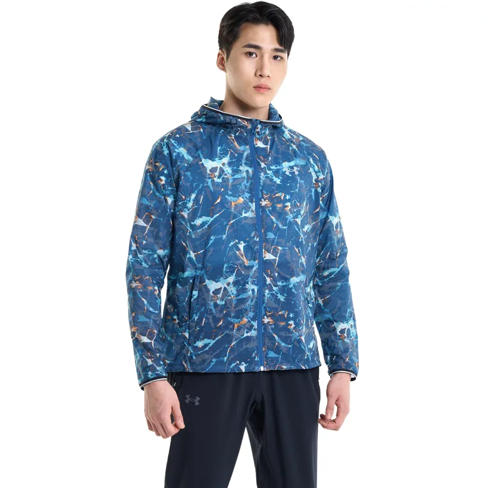 Chaqueta UA Storm OutRun The Cold para Hombre