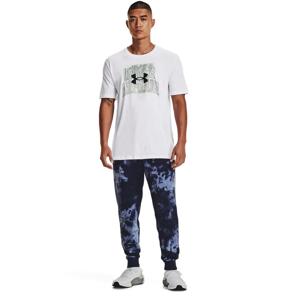 Men's UA Rival Fleece Dye Joggers