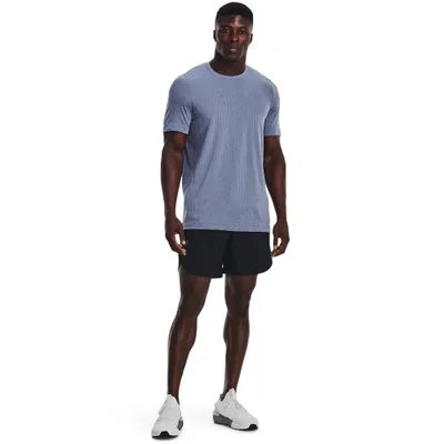 Men's UA RUSH™ Seamless Short Sleeve