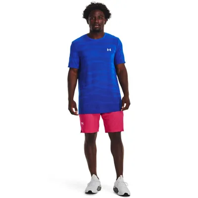 Men's UA Seamless Wave Short Sleeve