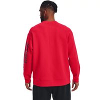 Men's UA Summit Knit Graphic Crew