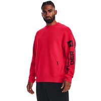 Men's UA Summit Knit Graphic Crew