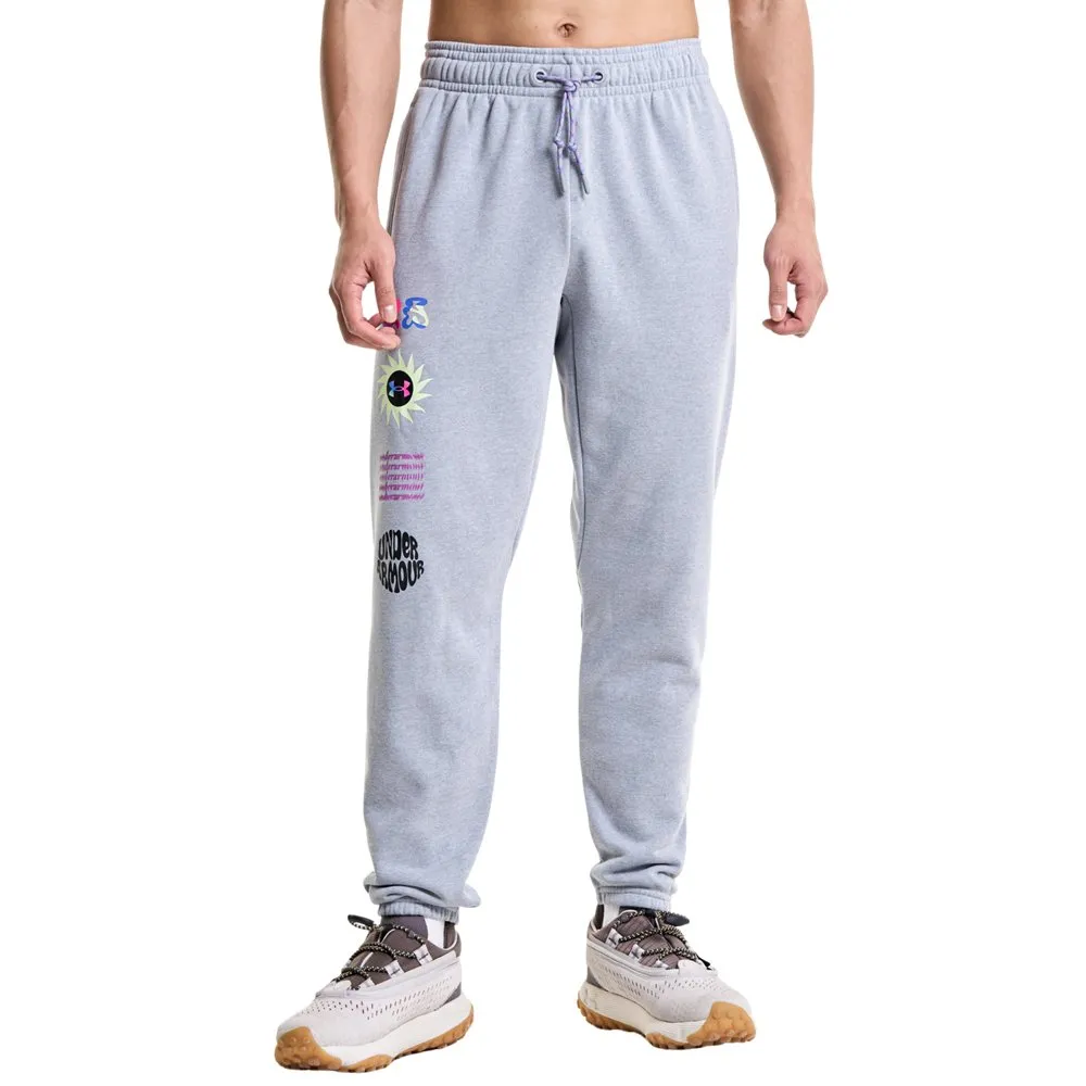 Men's UA Elevated Terry Joggers
