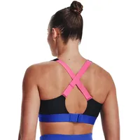 Sujetador deportivo UA Infinity High Harness para mujer