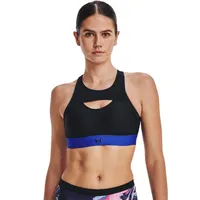 Sujetador deportivo UA Infinity High Harness para mujer