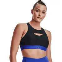 Sujetador deportivo UA Infinity High Harness para mujer