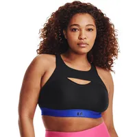 Sujetador deportivo UA Infinity High Harness para mujer