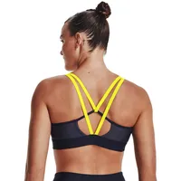 Sujetador deportivo con tiras UA Infinity para mujer