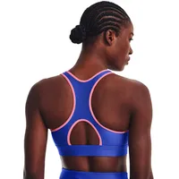 Women's Armour Bra Mid Padless