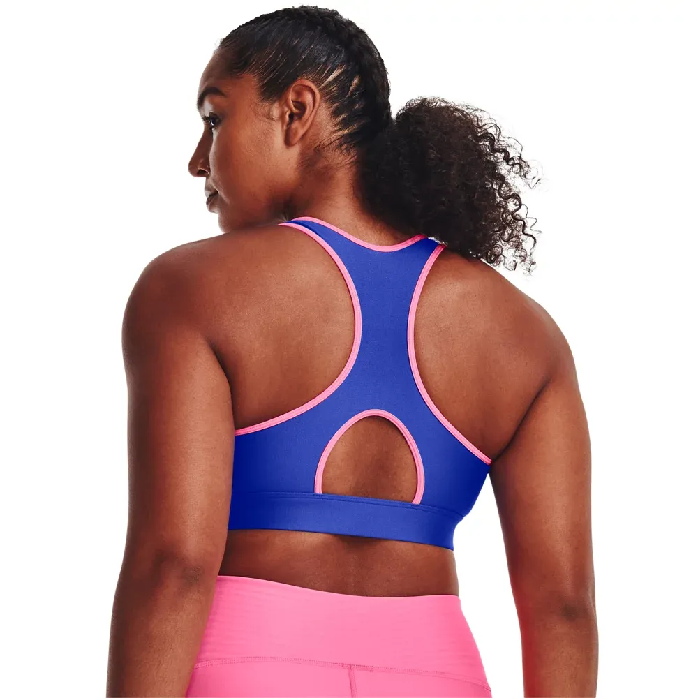 Under Armour Women's Armour Bra Mid Padless