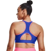 Women's Armour Bra Mid Padless