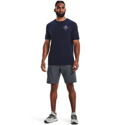 Men's UA Engineered Mountain Short Sleeve