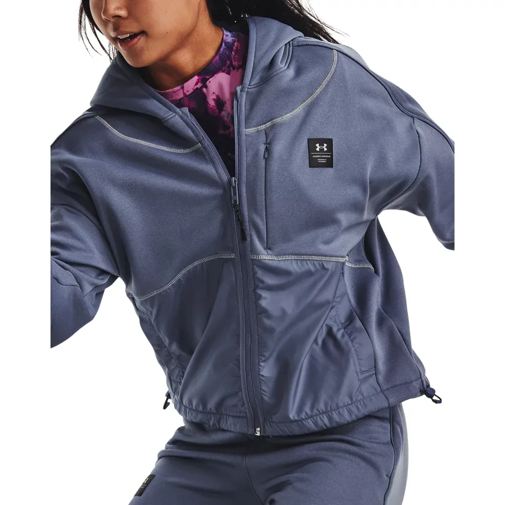 Women´s UA RUSH™ Fleece Hoodie