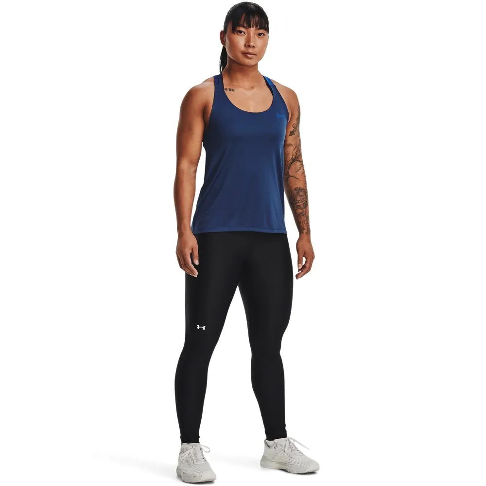 Women's UA RUSH™ No-Slip Waistband Ankle Leggings