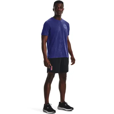 Men's UA Run Anywhere Short Sleeve