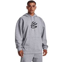 Men's Curry Big Splash Pullover Hoodie