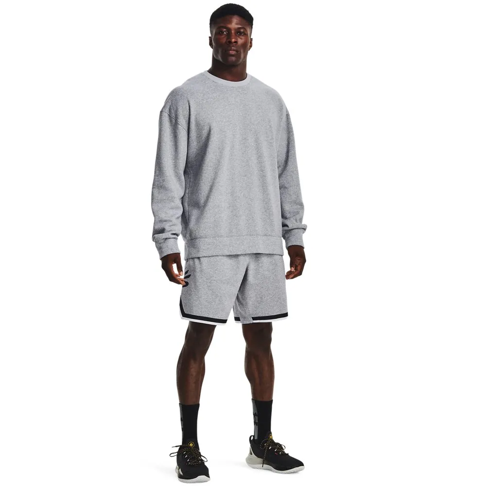 Men's Curry Fleece 9" Shorts