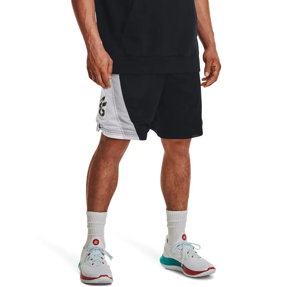 Shorts Curry Splash de 9" para hombre