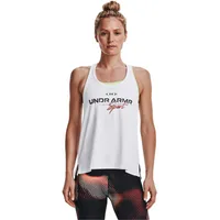 Women's UA Knockout Graphic Tank