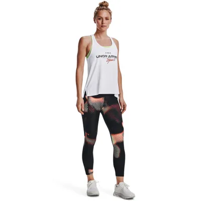 Women's UA Knockout Graphic Tank