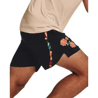 Shorts UA Launch SW 7'' Day Of The Dead para hombre