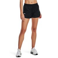 Shorts UA Woven Layered para Mujer