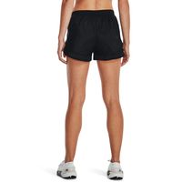 Shorts UA Woven Layered para Mujer