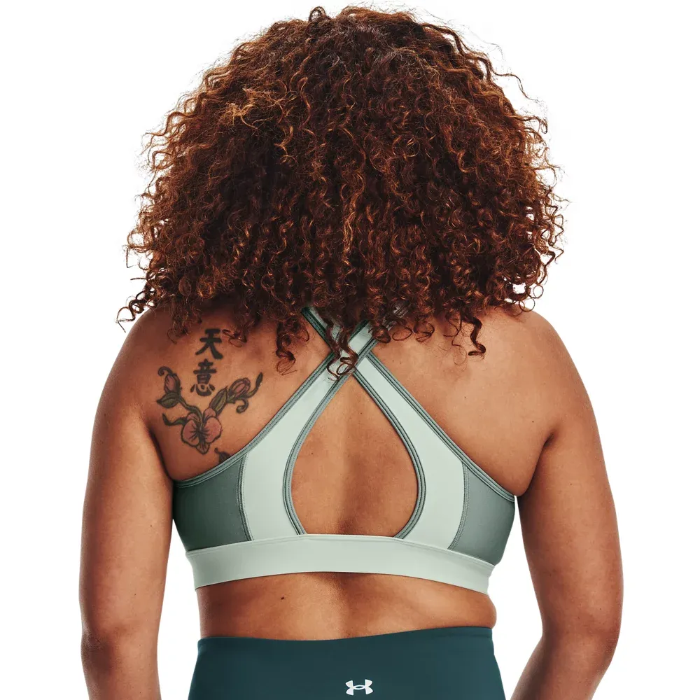 Under Armour Women's Armour® Mid Crossback Harness Sports Bra